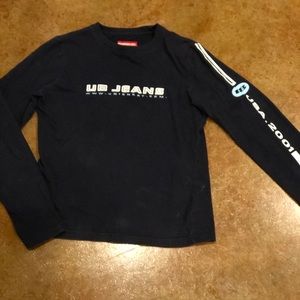UB jeans vintage Shirt